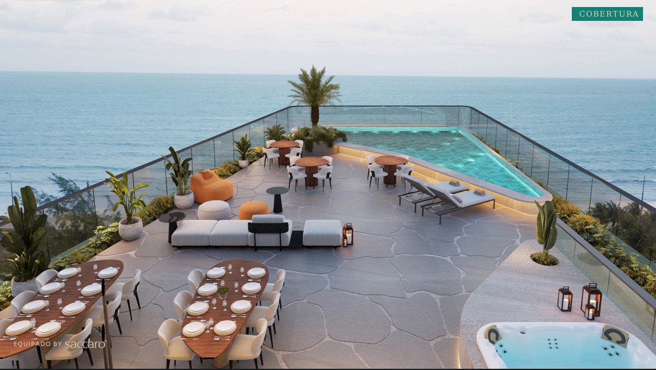 Cobertura Ocean View