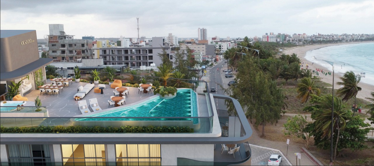 Fachada Ocean View
